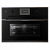 Духовой шкаф с СВЧ Kuppersbusch CBM 6350.0 S2 Black Chrome