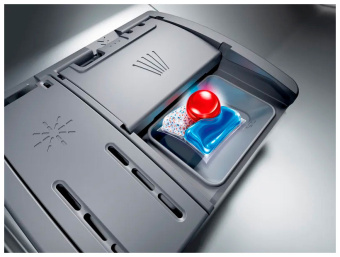 Встраиваемая посудомоечная машина Bosch SPV4HMX55Q