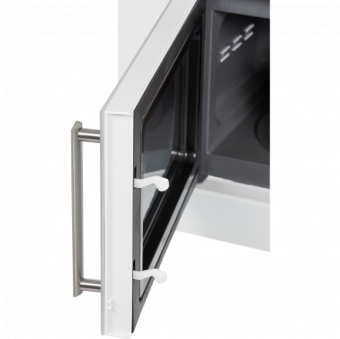 Встраиваемая микроволновая печь Hiberg VM 6502 W