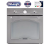 Духовой шкаф Delonghi RFG 4A RU
