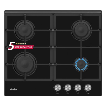 Варочная панель Simfer H60H40B516