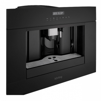Встраиваемая кофемашина Korting KCM 9200 BG