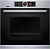 Духовой шкаф с СВЧ и паром Bosch HNG6764S6