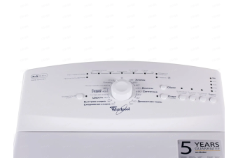 Стиральная машина с вертикальной загрузкой Whirlpool AWE 6415/1