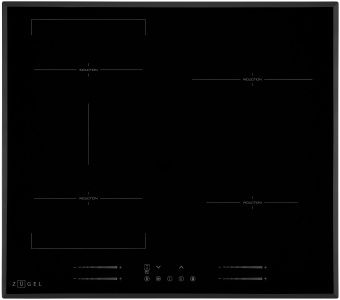 Варочная панель Zugel ZIH618B
