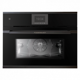 Духовой шкаф Kuppersbusch CBP 6550.0 S2 Black Chrome