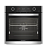 Духовой шкаф Grundig GEBM19400BPHI