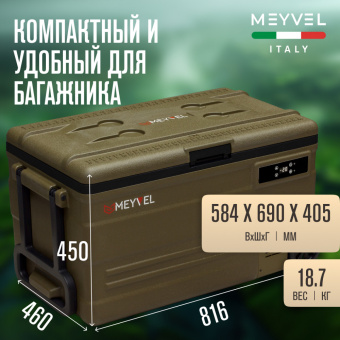 Meyvel AF-U75-travel