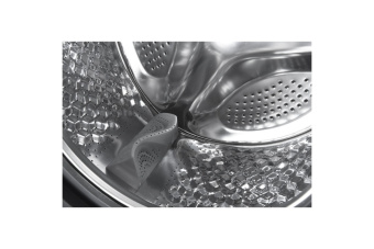 Стиральная машина Weissgauff WM 5649 DC Inverter Steam Silver