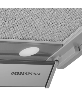 Вытяжка встраиваемая Kuppersberg NANCY 60 Gray
