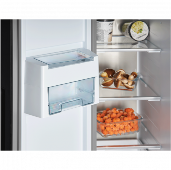 Холодильник Hiberg RFS-700DX NFGB Inverter Wine