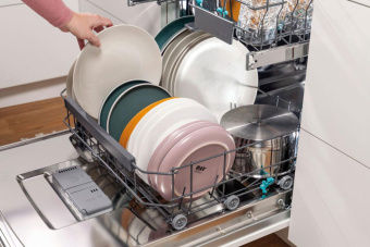 Встраиваемая посудомоечная машина Gorenje GV661C60