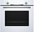 Духовой шкаф Bosch HBA530BW0S