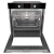 Духовой шкаф Hansa BakingPro BOESS694001