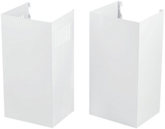 Вытяжка Krona LEA 600 white S