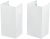 Вытяжка Krona LEA 600 white S