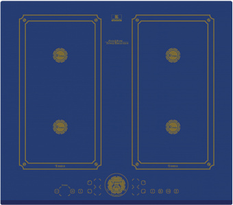 Варочная панель Kaiser KCT 6723 FI BluBE