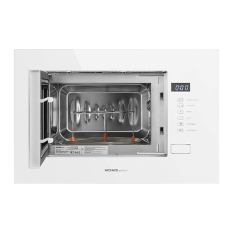 Встраиваемая микроволновая печь HOMSair MOB205WH
