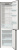 Холодильник Gorenje NRK6202EXL4