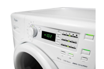 Стиральная машина Whirlpool AWG 1212/PRO