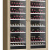 Винный шкаф Dometic C125G Double Wooden Beech