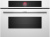 Духовой шкаф с СВЧ Bosch CMG7241W1