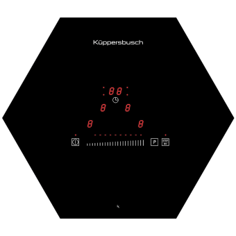 Варочная панель Kuppersbusch EKWI 3740.0 W