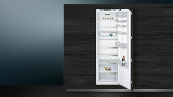 Встраиваемый холодильник Siemens KI81RADE0