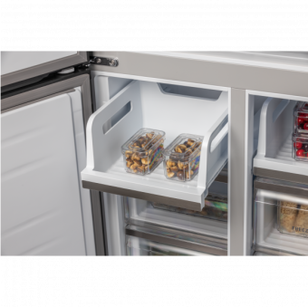 Холодильник Hiberg RFQ-600DX NFGC Inverter
