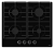 Варочная панель Haier HHX-G64CNB
