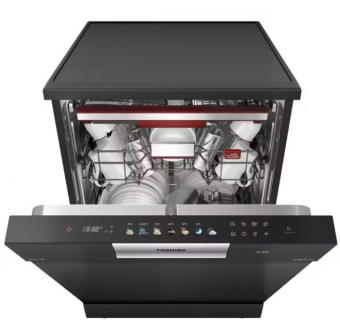 Посудомоечная машина Toshiba DW-16F1(BS)-RU