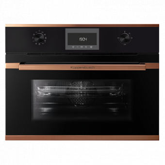 Духовой шкаф с СВЧ Kuppersbusch CBM 6330.0 S7 Copper