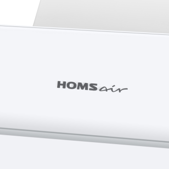 Вытяжка HOMSair ELF PUSH 60 белый