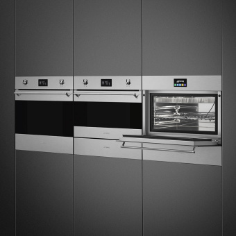 Вакуумный упаковщик Smeg CPV315X