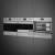 Вакуумный упаковщик Smeg CPV315X