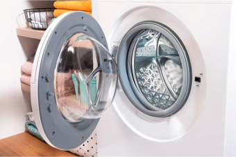 Стиральная машина Gorenje W2NHPI62SCS