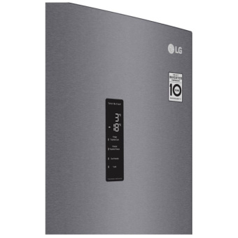 Холодильник LG GA-B509CLSL