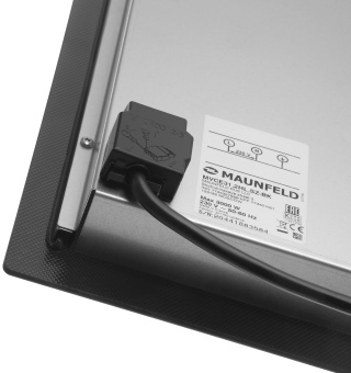 Варочная панель Maunfeld MVCE31.2HL.SZ-BK