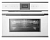 Духовой шкаф с СВЧ Kuppersbusch CBM 6550.0 W9 Shade of Grey