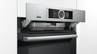 Духовой шкаф Bosch HRG636XS7