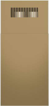 Вытяжка Maunfeld Bath Isla 402 золотой