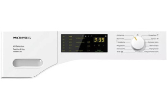 Стиральная машина Miele WSD663WCS