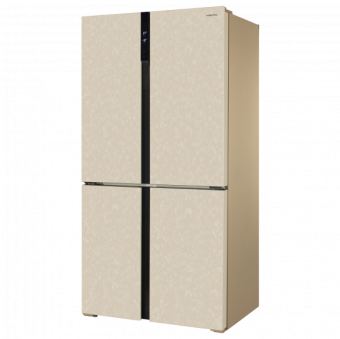 Холодильник Hiberg RFQ-500DX NFYm Inverter