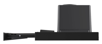 Вытяжка Maunfeld Ouse Touch 60 черный