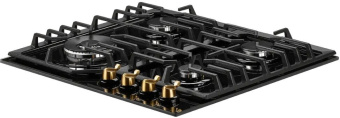 Варочная панель Kuppersberg FG 603 B Bronze