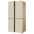 Холодильник Hiberg RFQ-500DX NFYm Inverter