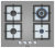Варочная панель Siemens EP618HB21E