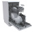 Посудомоечная машина Candy Brava CDPH 2L952W-08