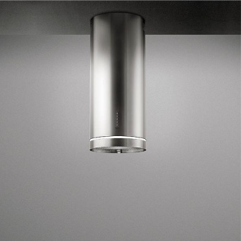 Вытяжка Falmec Design+ POLAR LIGHT isola 35 inox (800)
