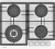 Варочная панель Kanzler KG 516 W